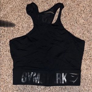 Gymshark sports top